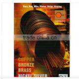 Brass Rod / Wire thumbnail-2