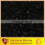 Competitive Black Galaxy Floor Tile 12''x12'' Polished thumbnail-3