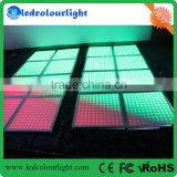 shenzhen low price multi color led square 3d disco ceiling panels