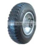 High Quality Wheels and Rims Pneumatic Rubber Wheel 200x50 thumbnail-3