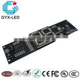 Outstanding Visual Appearance White Color Air Conditioner User Interface PCBA