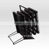 Folding Adjustable A4 Metal Literature Rack thumbnail-2