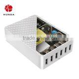 HUNDA 2016 New Product White Multi Port Usb Charge Power thumbnail-6