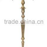 Crystal Candelabra,flower Stand Tall Wedding Centerpieces, Tall Crystal Wedding Candelabra Centerpieces Table thumbnail-4