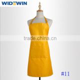Cotton apron with custom printing embroidery logo
