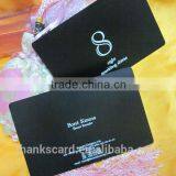 High Quality Stainless steel Metal card, Metal business card