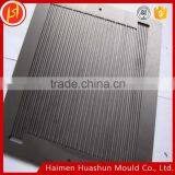 Machined Bipolar Plate and Blank Plates