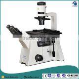 Best Design Microscope China Made Inverted Biological Microscope with High Quality