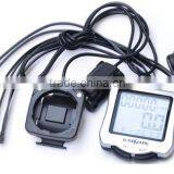Bicycle BIKE Computer With Back Light Cycling Odometer Speedometer Waterproof thumbnail-2