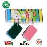 Heavy-duty Sponge Scouring Pad thumbnail-3