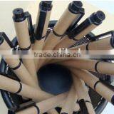 Good Design Kraft Paper Black Blue Neutral Gel Ink Rollerball Pen thumbnail-6