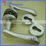 Unique Shape 129 mm Rubber Rose Change Door Handle thumbnail-4