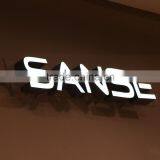 High Quality Customized 3D Channel Letters Supplies