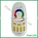 RF Dimmer Touch Screen RGB RGBW LED Light Controller Wireless thumbnail-1