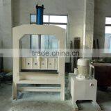 Ring Cutter Machine/vertical Rubber Cutter/single Knife Hydraulic Rubber Bale Cutter thumbnail-3