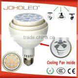 2015 Hot Selling 3000k-6000k E27 Led Spotlight 30w