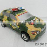 New Kids Motorcycle Toys Friction Police Car thumbnail-1