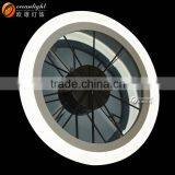 LED Pendant Light Pendant Light Chrome Designer Pendant Lighting OM66122-2A thumbnail-6