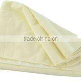 Light Yellow Baby Chnaging Pad / Msisture - Proof Pad