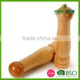 High Quality Hot Selling Eco-friendly Bamboo Spice Grinder for Sale thumbnail-3