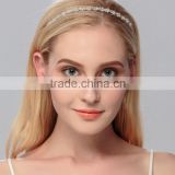 Hot Sale White And Black Color New Design Hair Band Types Of Hair Bands