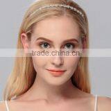 Hot Sale White And Black Color New Design Hair Band Types Of Hair Bands thumbnail-1