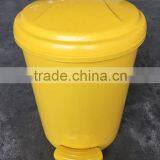 Medical Hospital Plastic Dustbin Wheel thumbnail-1