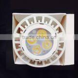 2014 New Design 5w Led ce Rohs Gu10 Led Spotlight Price 120 Degree Bean thumbnail-1