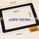 9.7 Inch Digitizer Touch Screen 300-L3456B-A00 Ver1.0