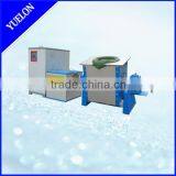 China Manufacturer High Quality Scrap Metal Induction Melting Furnace thumbnail-1