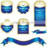 Clothe Sticker/sticker Printing/stickers Logo