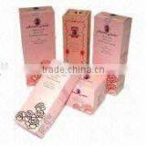 Foldable Offset Print One Bottle Paperboard Wine Box thumbnail-1