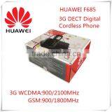 Original New HUAWEI F685 Fixed Wireless Terminal 3G DECT Digital Cordless Phone/Wireless Telephone thumbnail-3