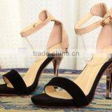 Sandals Shoes Sexy Heel Newest Designs in 2014CP6383 thumbnail-2