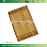 DT026 Bamboo Serving Tray With Handles thumbnail-2