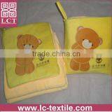 Wholesale 2015 Hot Selling Open as a Blanket to Keep Warm Multifunctional Kid Pillow With Cute Design(LCTP0117) thumbnail-1