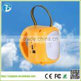 IP66 cable Charging 3.5w solar camping light