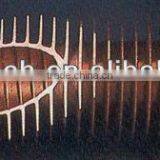 Low Fin Tube for Refrigeration and Heat Exchange Equipment