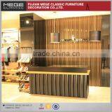 Commercial Clothing Display Retail Shop Checkout Counter Design thumbnail-3