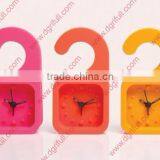 Modern Mini Silicone Time Clock