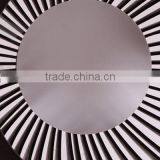 Vintage Metal Pendant Lamp With Metal Frame Chandelier thumbnail-3