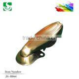 JS-h064 Wholesale Cheap Metal Coffin Handle thumbnail-1