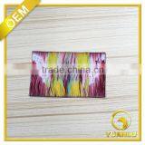 High Density Side Woven Label Design Weaving thumbnail-2