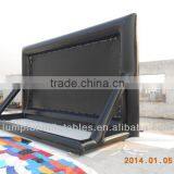 Air Tight Durable Inflatable PVC Screen/Commercial Movie Screen