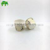 3oz Mini Dessert Cups Disposable Tasting Paper Cup Paper Tea Cup thumbnail-4