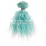 Two Tone Colored Hair Extension Hair Bulk thumbnail-6