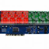 Echo Cancellation 8 Port Analog Asterisk PCI Card +embedded Driver 8 FXO/FXS
