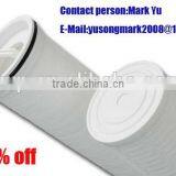 High Flow 20um 20inch Alkaline Water Filter Cartridge