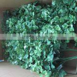 Silk Hanging Greenery Bushes