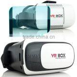 Cardboard 3d vr Box 3.0 Pro1.0 Version Virtual Reality vr Box 2 3D Glasses vr Box 2.0 With Remote thumbnail-4